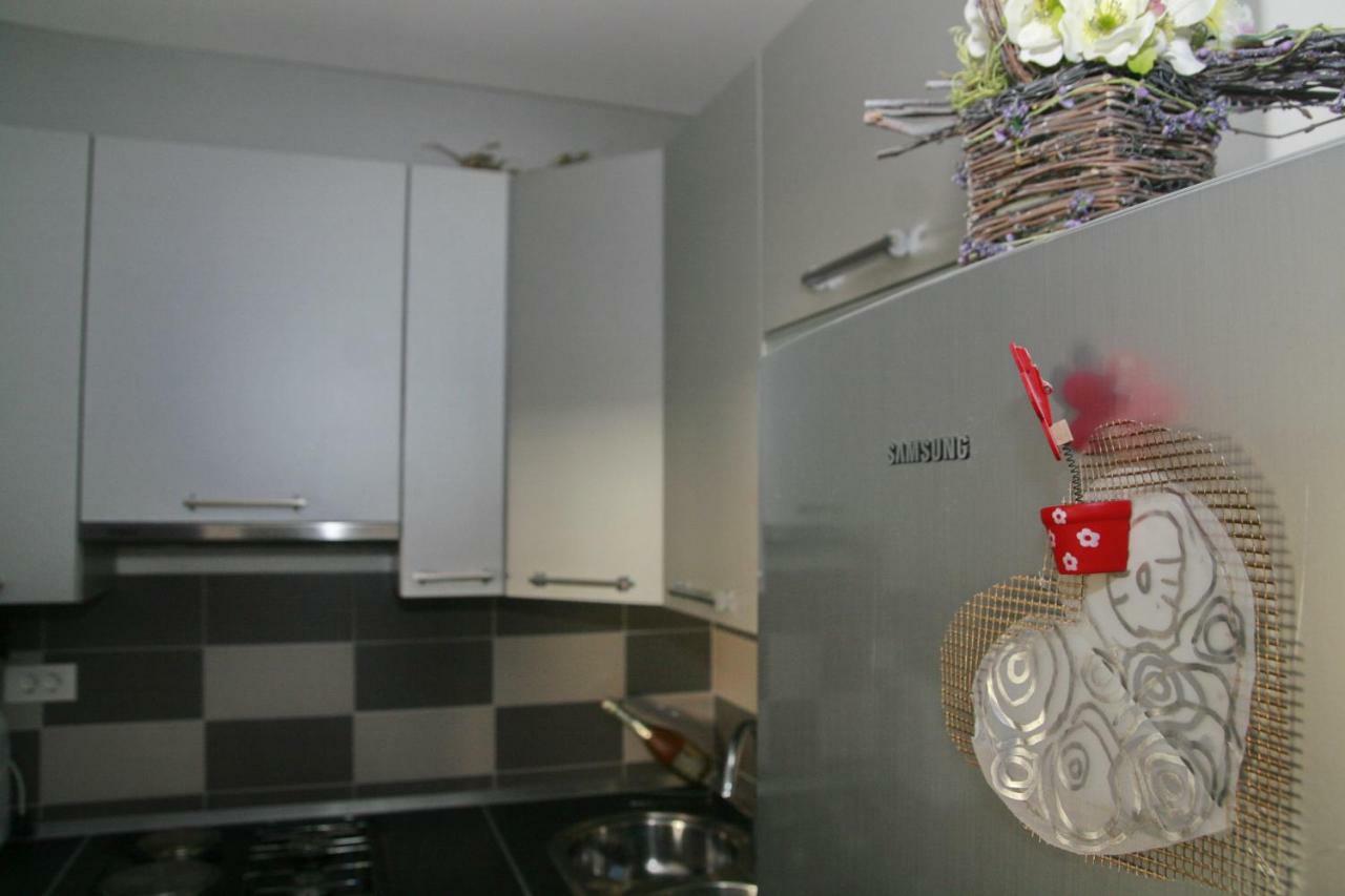 Apartmani Klisovic Split Eksteriør billede