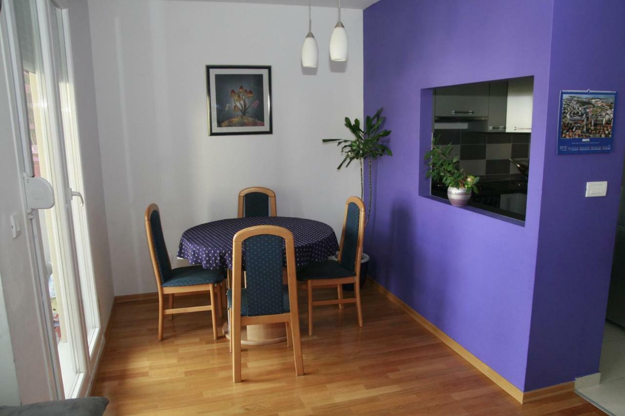 Apartmani Klisovic Split Eksteriør billede